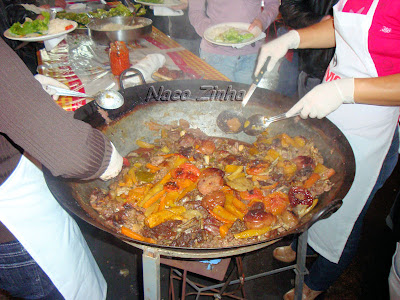 Festa Nacional do Carneiro no Buraco
