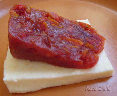 Romeu e Julieta (queijo com goiabada) Romeu e Julieta (queijo com goiabada)