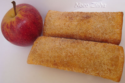 Tortinhas de maçã Tortinhas de maçã