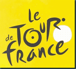 Tour de France-loggan