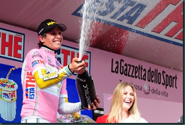 Cykel, Giro d'Italia
