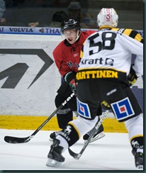 Ishockey, Träningsmatch, Modo - Skellefteå