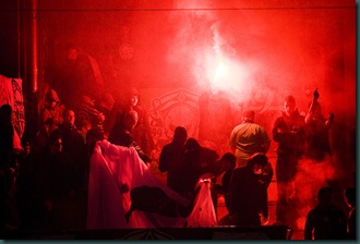 Fotboll, Allsvenskan, Hammarby - GAIS
