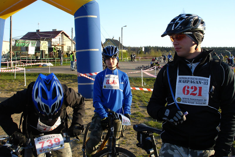 Harpagan H33. 