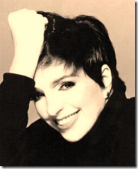LIZA MINNELLI
