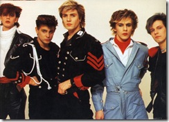 DURAN DURAN