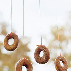 Old-Fashioned Raised Doughnuts