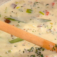 Emeril's Chowder of Love