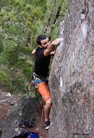 Escalada en Canarias 2