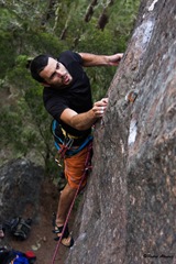 Escalada en Canarias