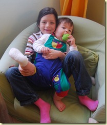 Louisa-Julie-tandjes