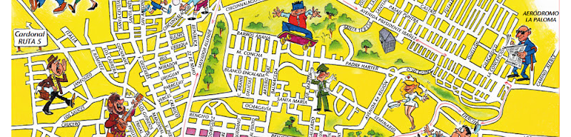 Mapa Animado de Puerto Montt 2009