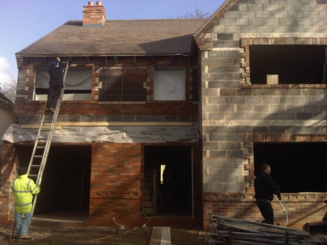 [The Scaffold is down on Plot 1 Goodby[2].jpg]