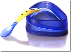 The Baby Dipper set