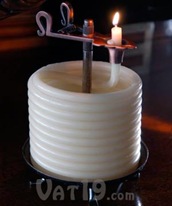 candle-by-the-hour