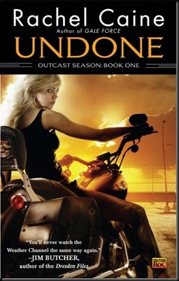 UNDONE - Rachel Caine