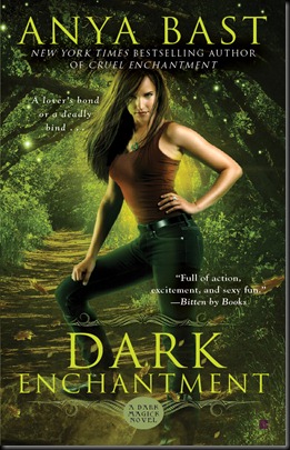 DARK ENCHANTMENT - Anya Bast - SEPTEMBER 2010 REVEAL