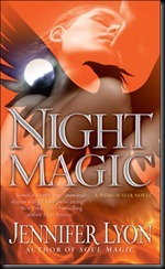 Night Magic - Jennifer Lyon - SEPTEMBER 2010 REVEAL