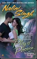 Play of Passion - Nalini Singh