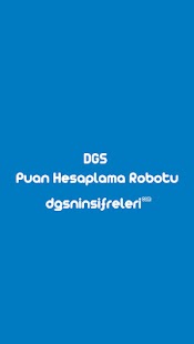 How to mod DGS Puan Hesaplama Robotu patch 1.0 apk for android