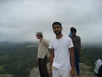 Overlooking Kerala, Tamil Nadu, and Karnataka all at once, Sulthan Bathery