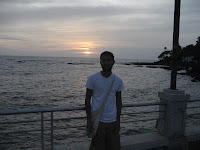 No don't go down yet!, Goa