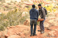 Big rock 5 - Sedona, AZ