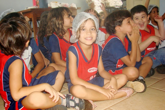 Formação da Identidade da Criança