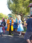 Alice in Wonderland alice in wonderland characters