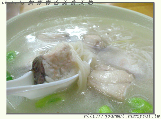 24小時不打烊小吃—府上燒肉飯、虱目魚粥