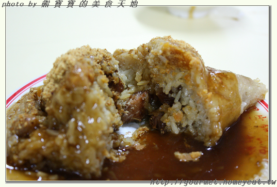 傳承一甲子的傳統小吃—成男生碗粿肉粽