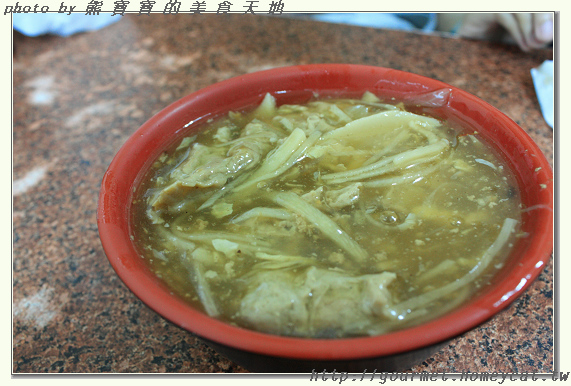 高雄老字號意麵店—阿萬意麵