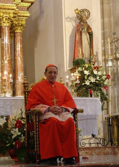 Cardenal Herranz Casado