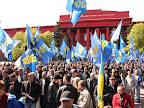Пікет Верховної ради України