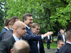 Характерний перекривлений 
