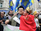 Царь задоволений підлабузництвом свого холуя