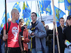 Українська молодь проти владного 