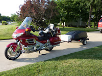 Ready to leave Photo