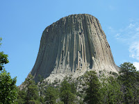 Devil's Tower Photo