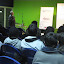 Gran cantidad de estudiantes asistieron igualmente a la conferencia ofrecida para público general.