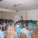 Ciclo de Charlas INACH