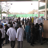 FERIA CIENT&Iacute;FICA COLEGIO ALC&Aacute;NTARA CORDILLERA