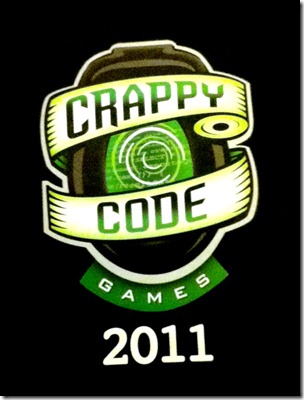 Crappy Code Games 2011