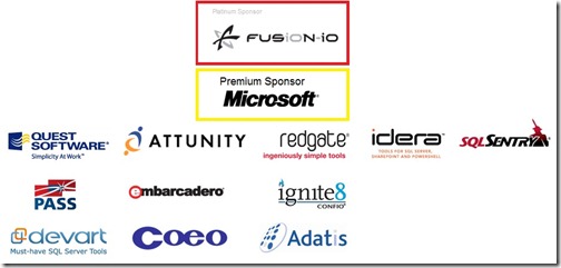 Sponsors