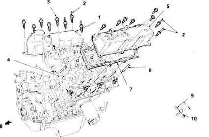 Ford Taurus engine diagram :: engine maintenance and ... 1996 ford taurus engine diagram wiring schematic 