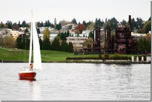 No Wind Sailing