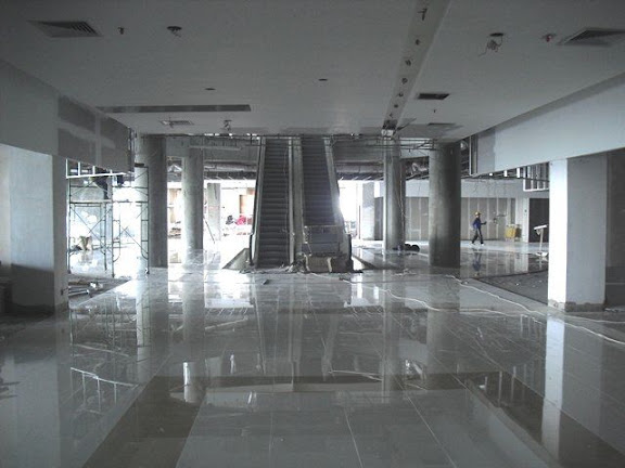 Area Mall Per 31 May 2010
