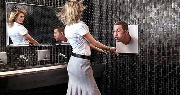 Фотоманипуляции.