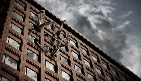 Фотоманипуляции.