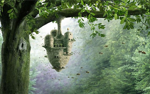 Фотоманипуляции.